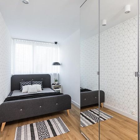 Superapart Jana Pawla II 26 Apartman Varsó Kültér fotó