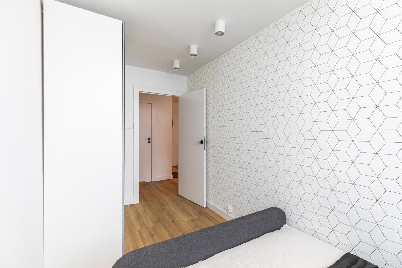 Superapart Jana Pawla II 26 Apartman Varsó Kültér fotó