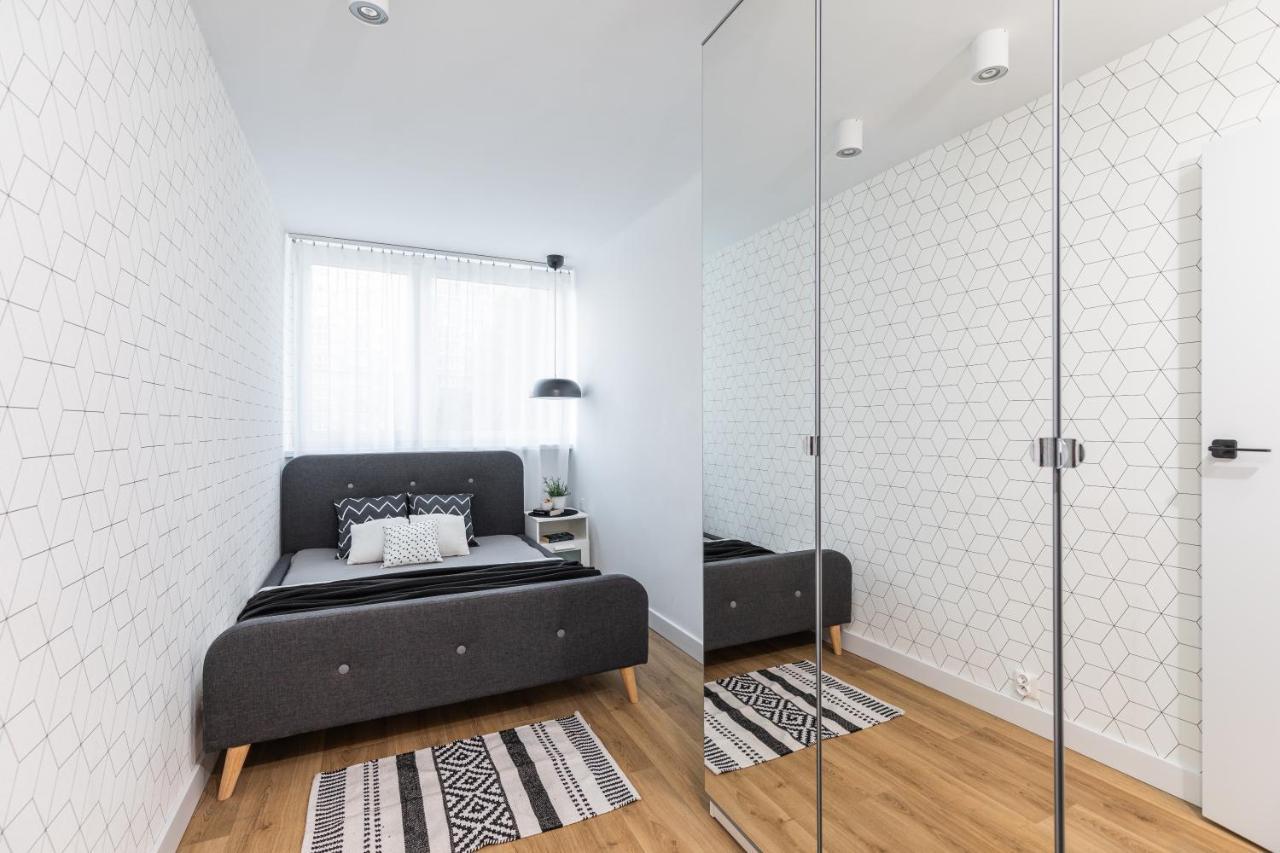 Superapart Jana Pawla II 26 Apartman Varsó Kültér fotó